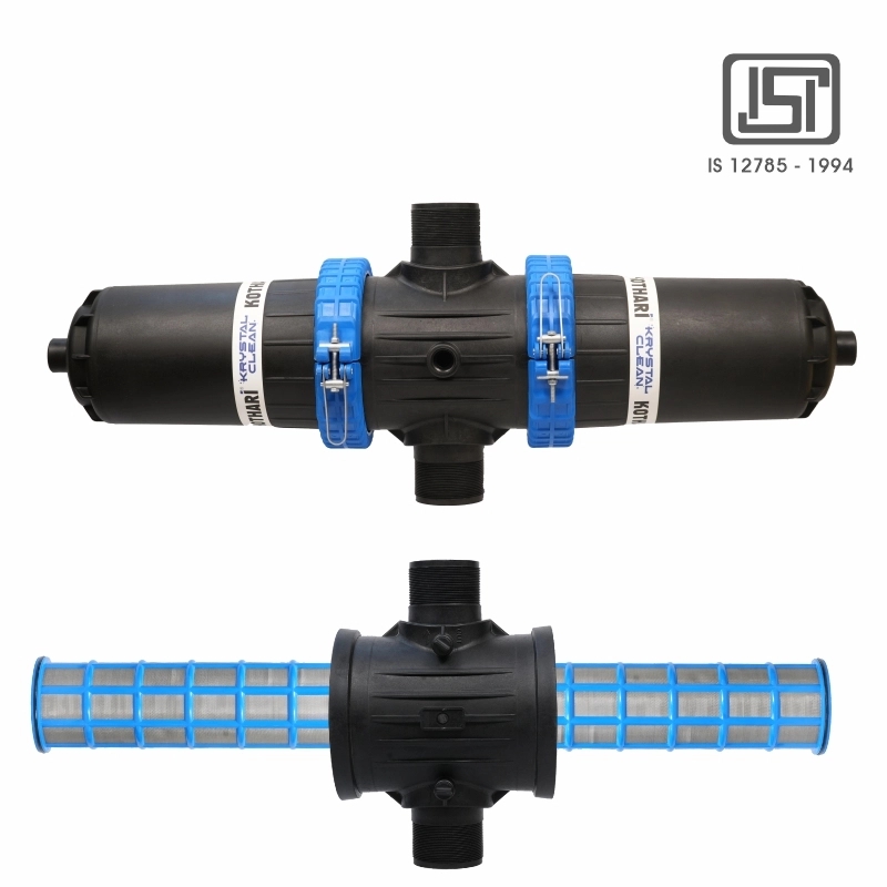 Kothari Group Twin Screen Filter by Kothari