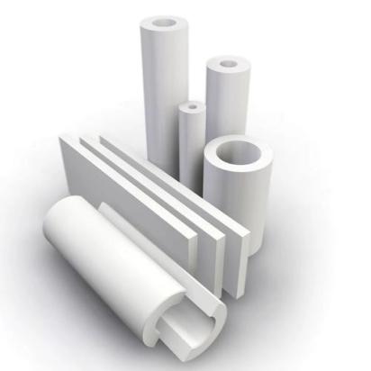 Refmon PUF Boards And Pipes by Refmon : Colours available: White