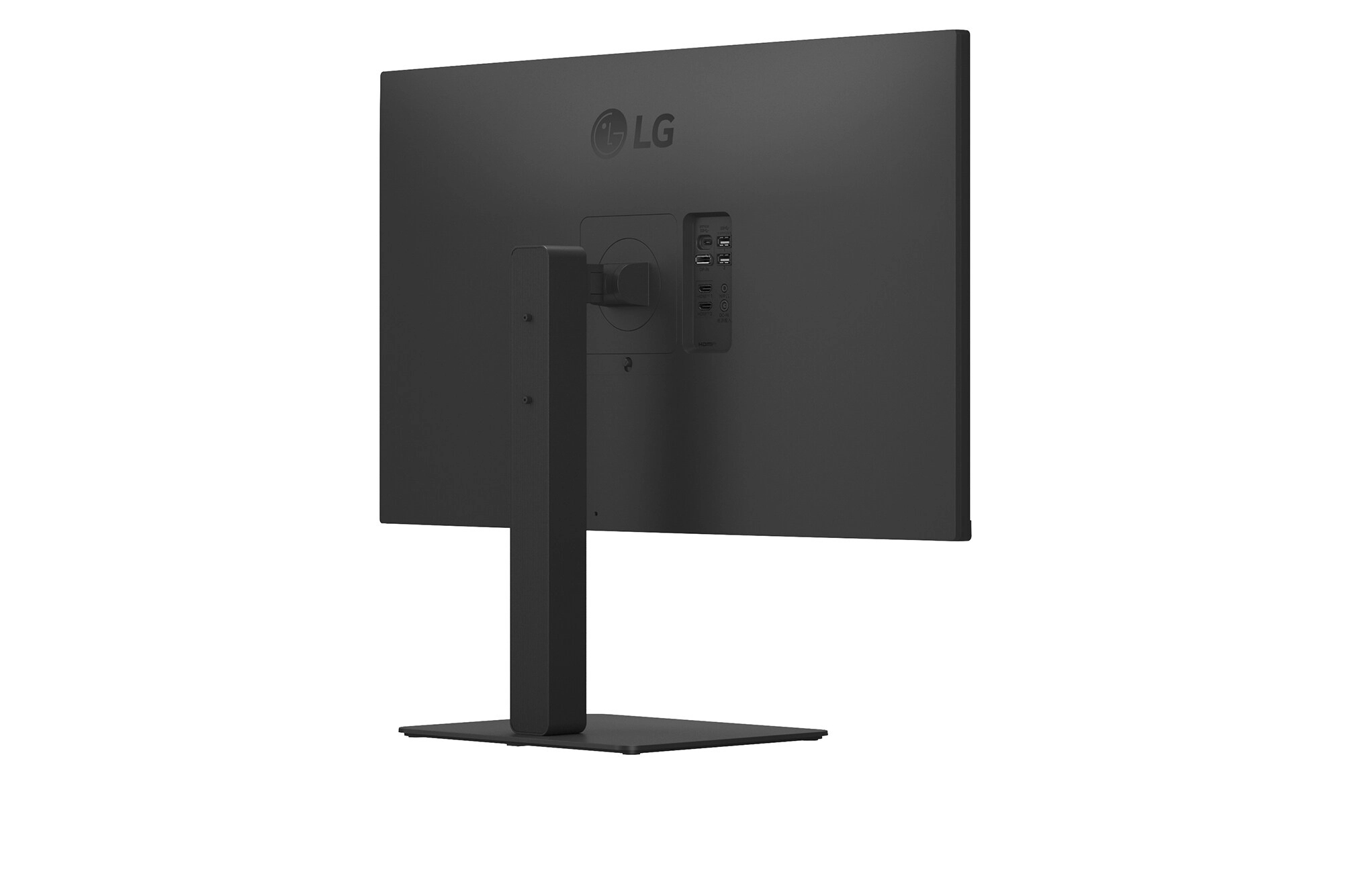 LG 80.01 cm (31.5) 4K UHD UltraFine™ VA monitor by LG : Colours available: Black 6 7