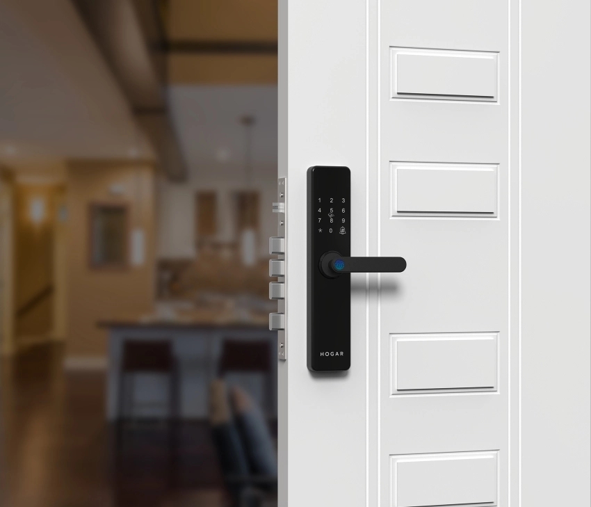 Hogar Smart Door Locks by Hogar Controls