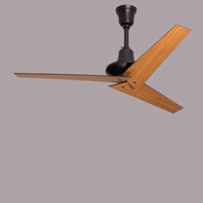 White Teak Espresso Morning Ceiling Fan by White Teak : Colours available: Brown 2 2