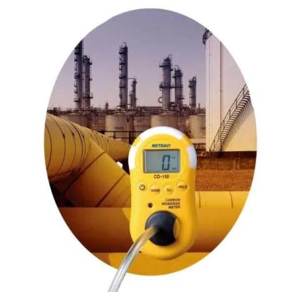Metravi Carbon Monoxide Meter by Metravi 2 2