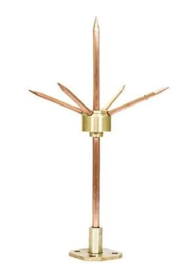 Gravin Conventional Type Lightning Arrester by Gravin