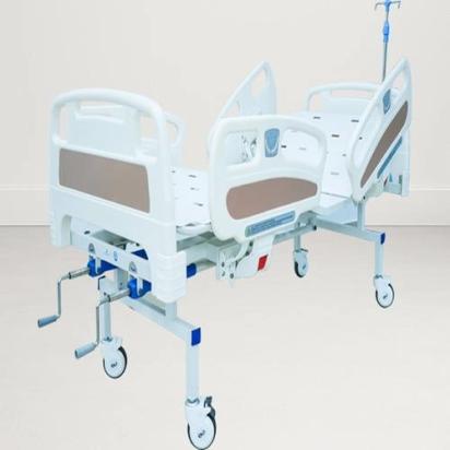 SI Surgical Hospital Beds - SIS 2002A PREMIUM by SI Surgical : Colours available: White