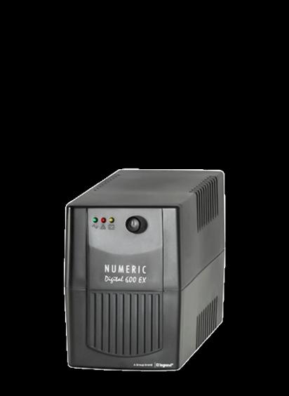 Intizon Mini UPS for Wi-Fi Router by Numeric 1 1