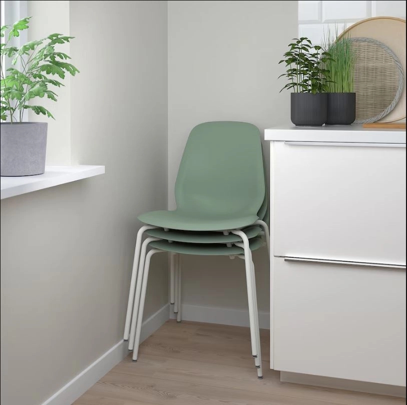 Ikea Lidas Chair by Ikea 1 3