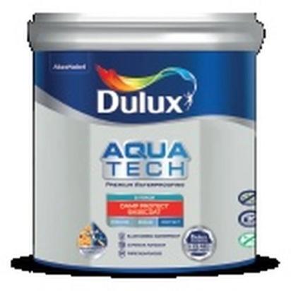 Dulux Aquatech Exterior Damp Protect Basecoat by Dulux for Walls, Roof