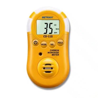 Metravi Carbon Monoxide Meter by Metravi