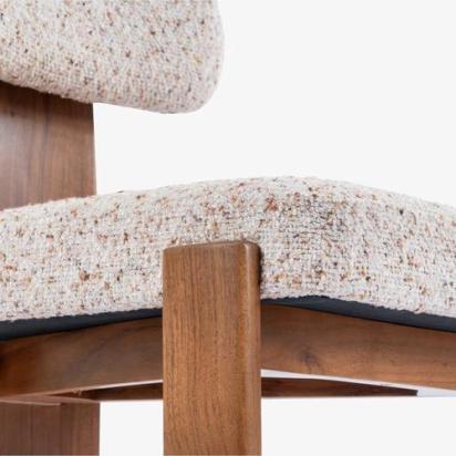 Orange Tree Akar Dining Chair 6