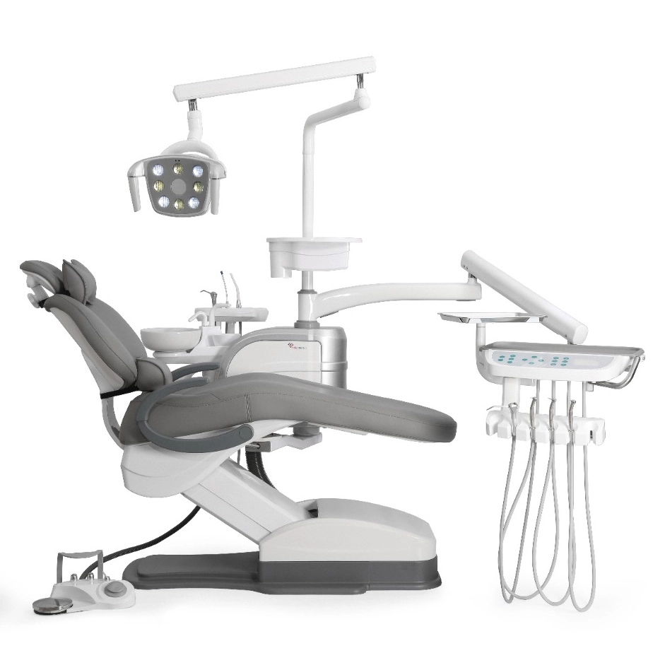 Med Tech Elegant M300 Dental Unit by Medtech Remedies : Colours available: Grey 2 2