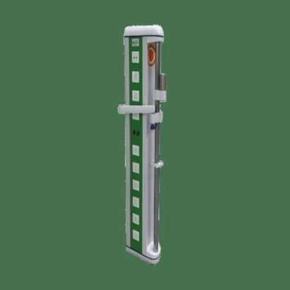 SI Surgical Modular OT - Vertical Bed Head Panel by SI Surgical