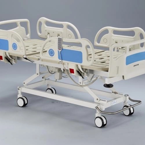 Confident ICU Bed without load cell by Confident : Colours available: White 4 2