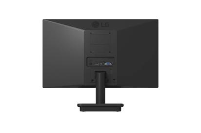LG Essential 49.4cm (20) WSXGA TN Monitor 75Hz by LG : Colours available: Black 9 8