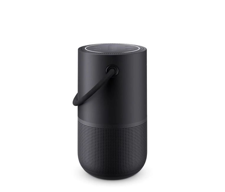 Bose Portable Smart Speaker by Bose : Colours available: Black