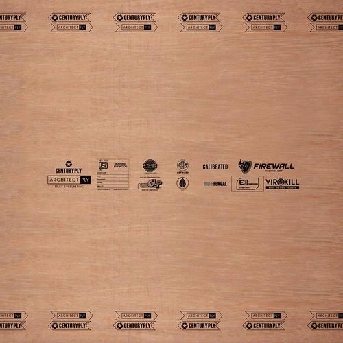 Century Ply Architect Ply by CenturyPly : Colours available: Brown 1 1
