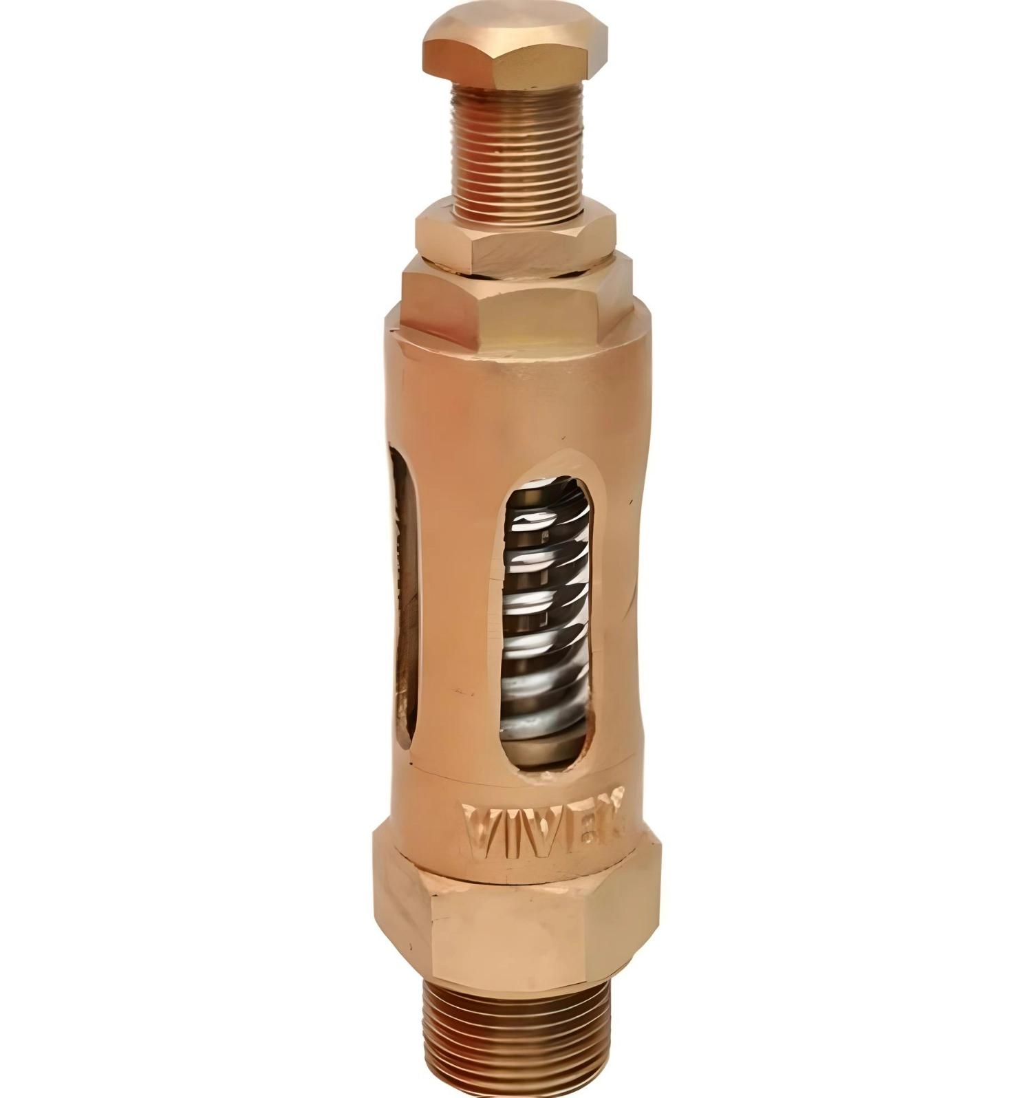 Spring Loaded Air Release Valve - 15mm