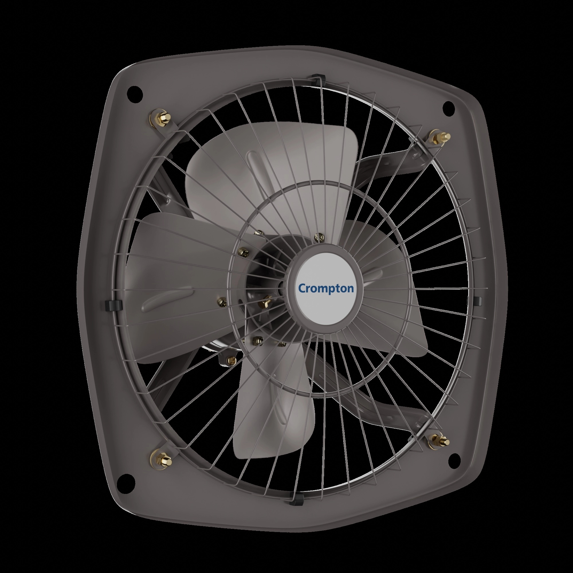 Crompton Driftair Antidust Exhaust Fan - 42W by Crompton : Colours available: DimGray
