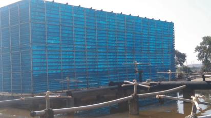 Natural Draft Cooling Tower by Rai Cooling Tower for Industrial 1 8