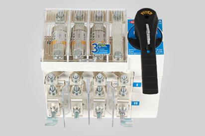 HPL Switch Fuse Changeover by HPL