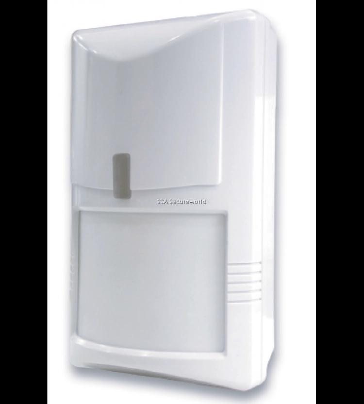 Pet-immune Passive Infrared Detector IR-580P by PIR Sensors : Colours available: White