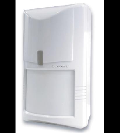 Pet-immune Passive Infrared Detector IR-580P by PIR Sensors : Colours available: White