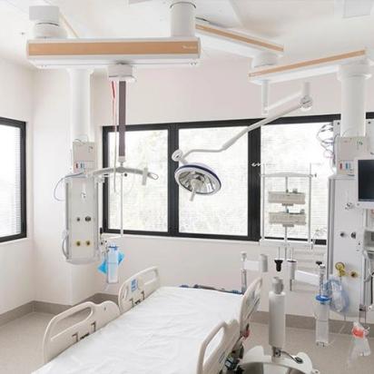 Altos Modular Operation Theatre for Hospital | Modular OT by Altos 6 7