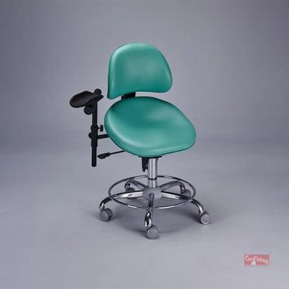 Confident Dental Operating Comfort Stool by Confident for Dental