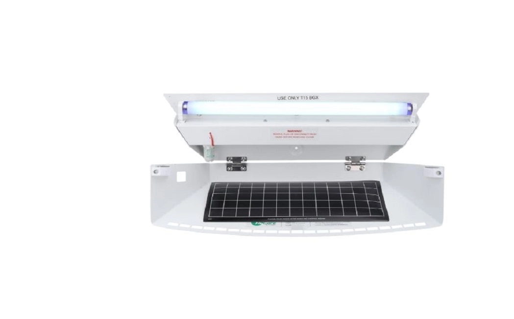 HiCare Fly And Insect Catcher Machine by HiCare for Multipurpose : Colours available: White 1 2