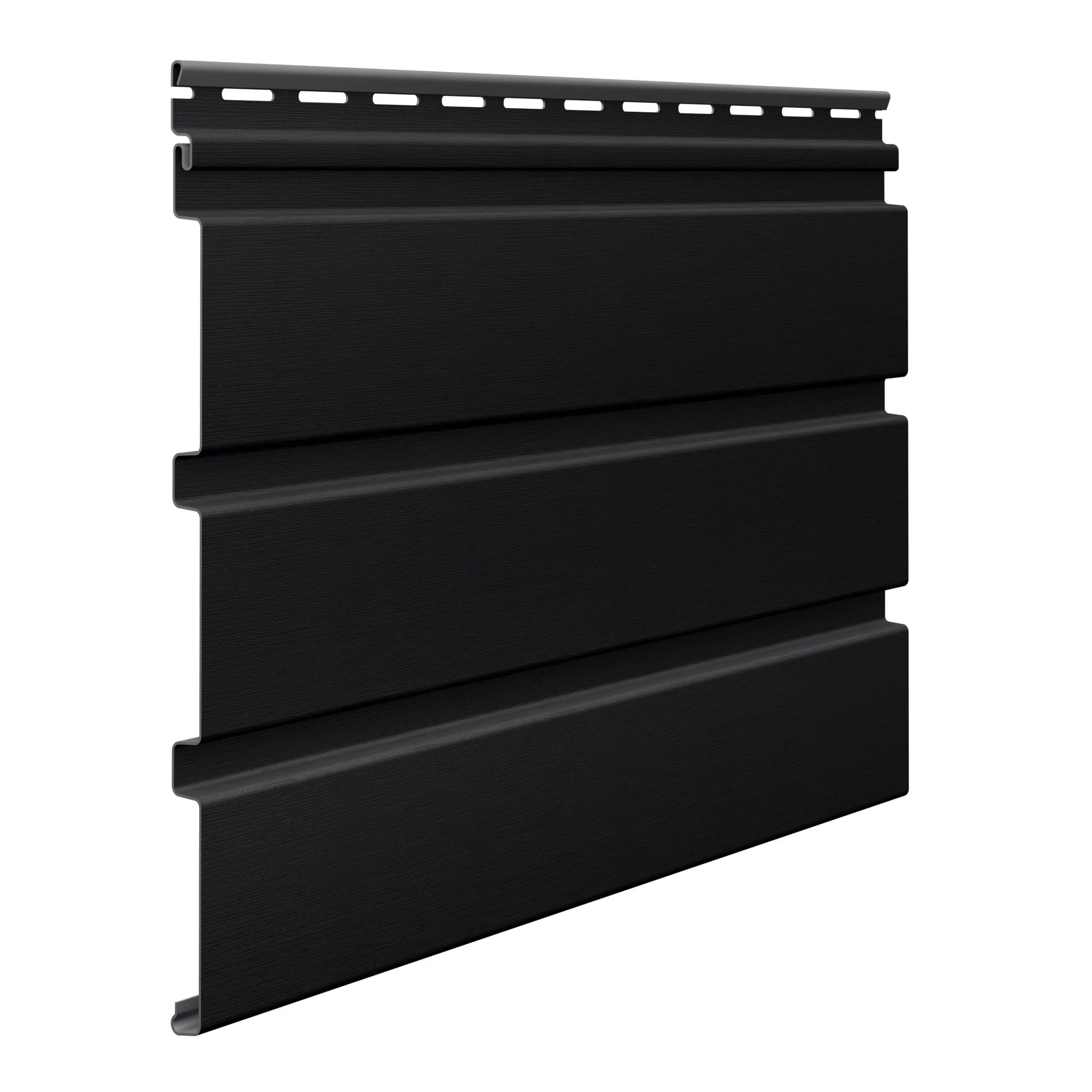 Vox Soffit - Black Panel by Vox : Colours available: Black 2 1