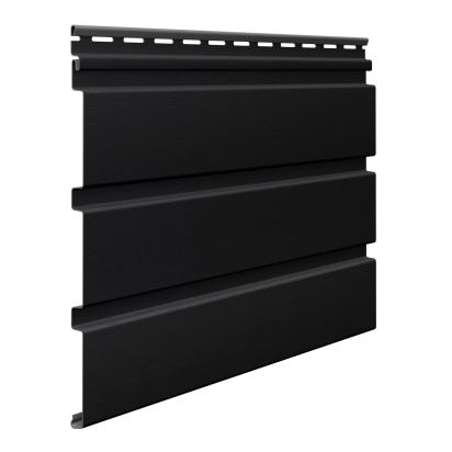 Vox Soffit - Black Panel by Vox : Colours available: Black 2 1
