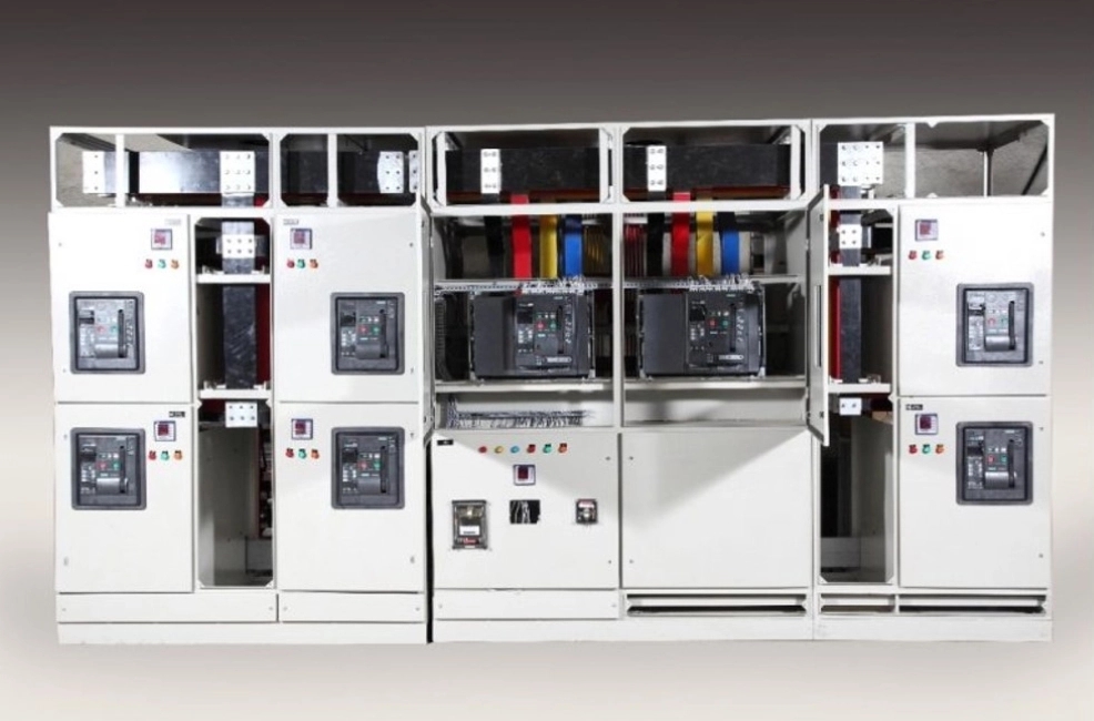 SPAV Engineers Power Control Center Panel (PCC Panel) by SPAV Engineers : Colours available: White