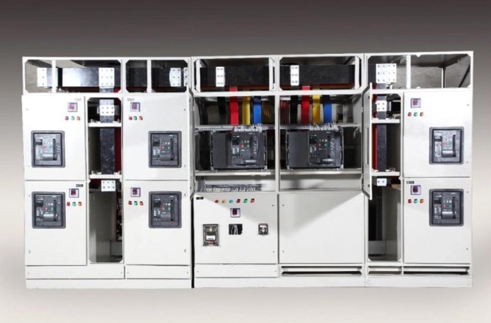 SPAV Engineers Power Control Center Panel (PCC Panel)
