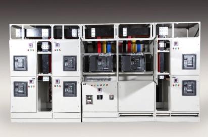 SPAV Engineers Power Control Center Panel (PCC Panel) by SPAV Engineers : Colours available: White