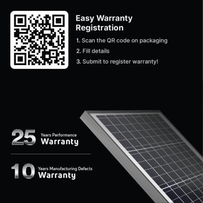 Zunpulse ZunSolar 110 Watt 12V Mono PERC Solar Panel by Zunpulse 1 3