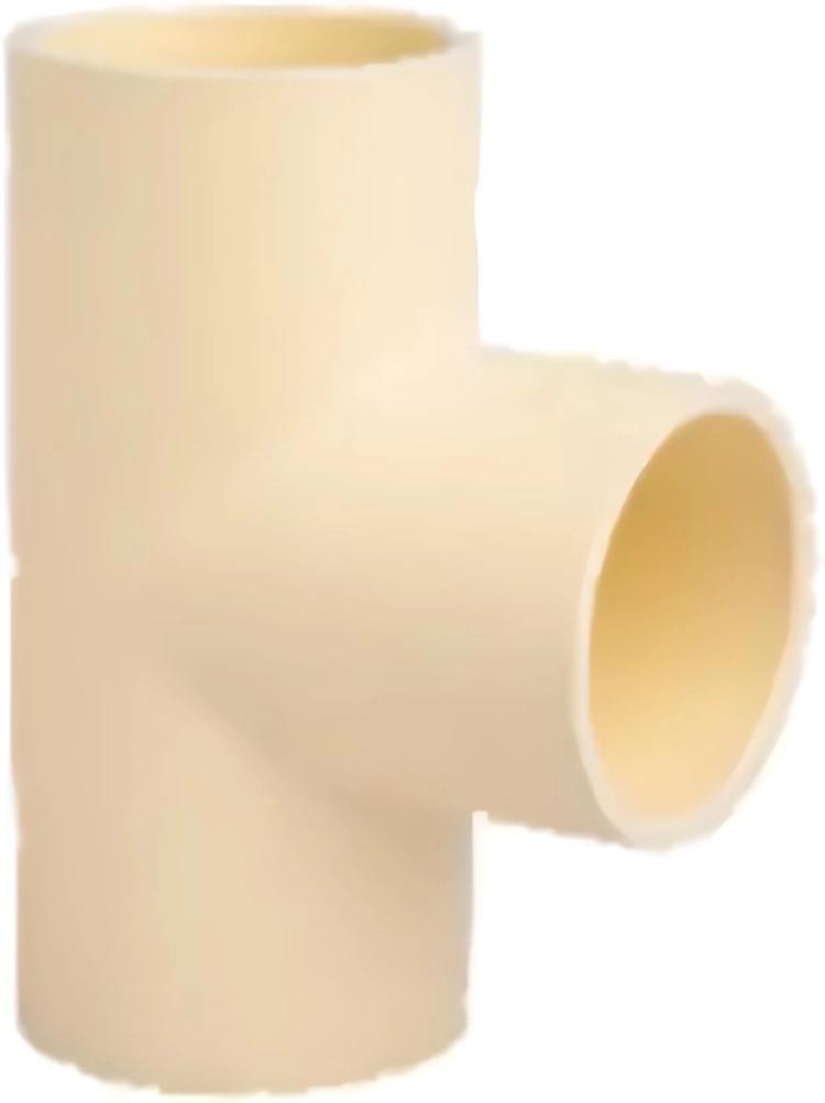 Truflo CPVC Pipes Tee 90 Degree Plain - CF05000032