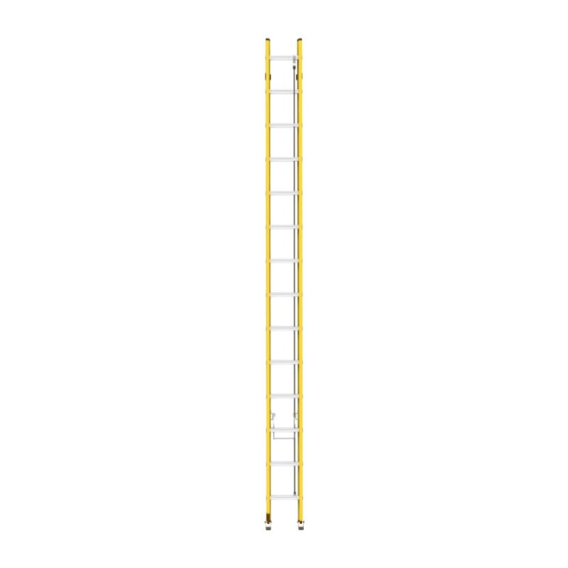 Youngman Y-Access FRP Fiberglass Extension Ladder 8381