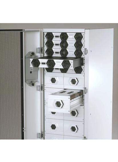 Numeric Modular Three Phase UPS Keor MOD 125 kW by Numeric 2 4