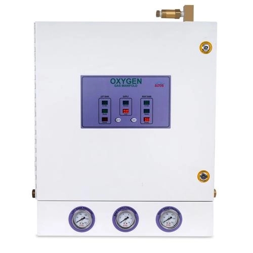 Altos Gas Control Unit by Altos : Colours available: WhiteSmoke