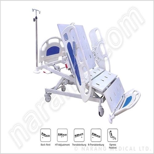 Narang Medical HF819 : Dialysis Chair Cum Bed by Narang Medical Limited : Colours available: White