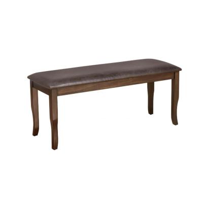 Nilkamal Camilla Multi Use Long Sitting Bench For Living Room | Dining Room (Dark Walnut) by Nilkamal : Colours available: Brown 7 2