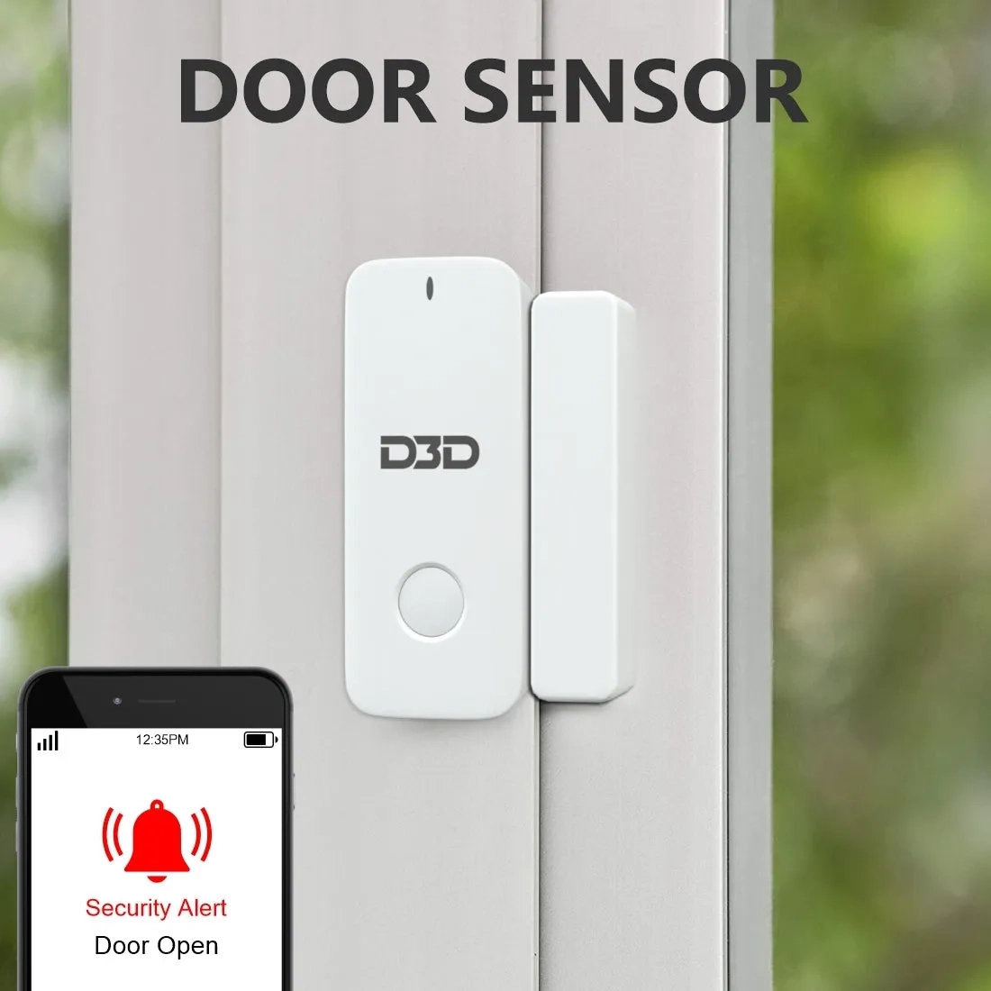 WiFi Home Security System with Home Automation Mobile Control - ZX-G12 by D3D Security 4 4