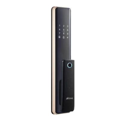 Ozone Smart Wi-Fi Lock for Wooden & Metal Doors - OZ-FDL-01 Life Nxt Plus AC by Ozone : Colours available: Black