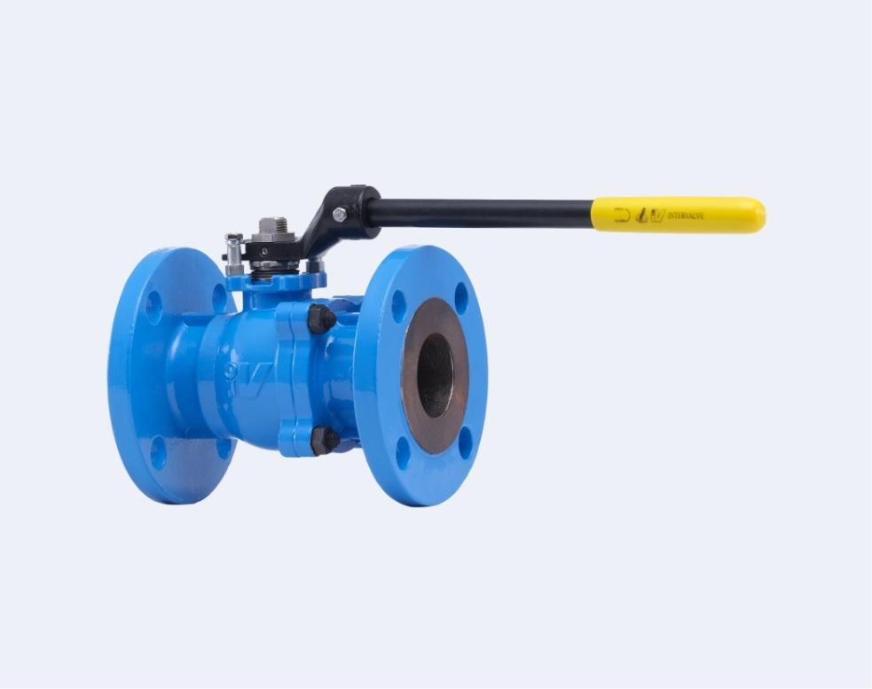 Soft Seat Ball Valve R Series 3