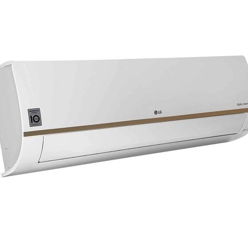 LG 5 Star (1.5) Split AC, AI+ Dual Inverter, ThinQ™ (Wi-Fi), Energy Manager+, HimClean, 5.0 kW, 2025 Model by LG : Colours available: White 4 6