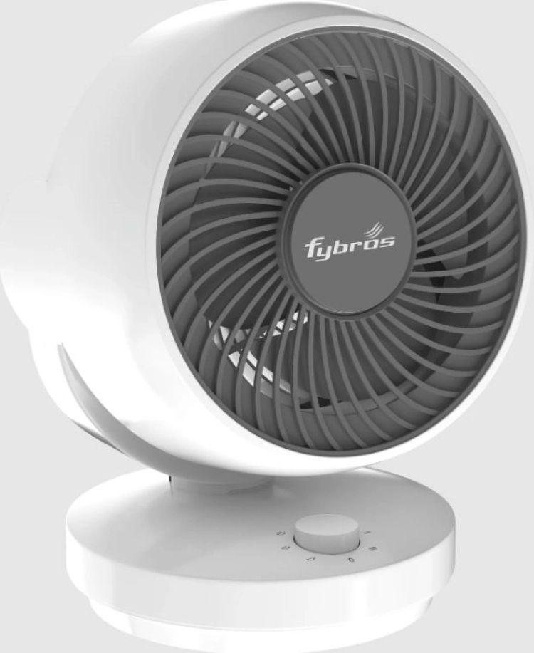 Fybros Handy Gust Portable Fan by Fybros : Colours available: White