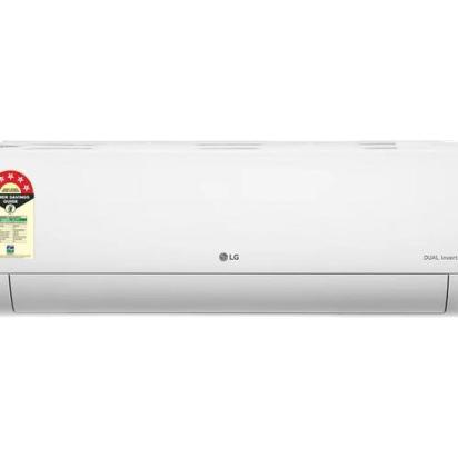 LG 5 Star (1.5) Split AC, AI Convertible 6-in-1, Diet Mode+, HimClean, Energy Manager+, ThinQ(WI-FI), 5.1 kW, 2026 Model by LG : Colours available: White 5 2