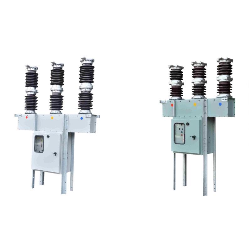 Yamuna Outdoor Porcelain Clad Vacuum Circuit Breaker - VCBO-04/06