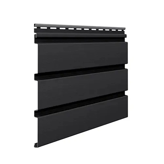 Vox Soffit - Graphite Panel by Vox : Colours available: Graphite 4 1