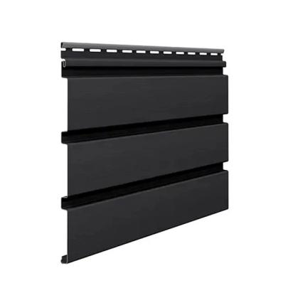 Vox Soffit - Graphite Panel by Vox : Colours available: Graphite 4 1