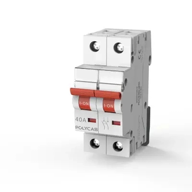 Polycab Isolator - 40 Ampere - DP by Polycab